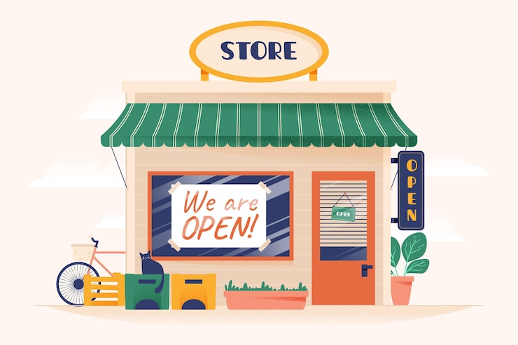 Downtown Store